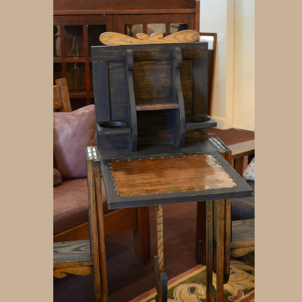 Jamestown Furniture Co. Cellarette Dalton's American Decorative Arts