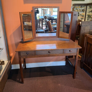 L&JG Stickley Dressing Table