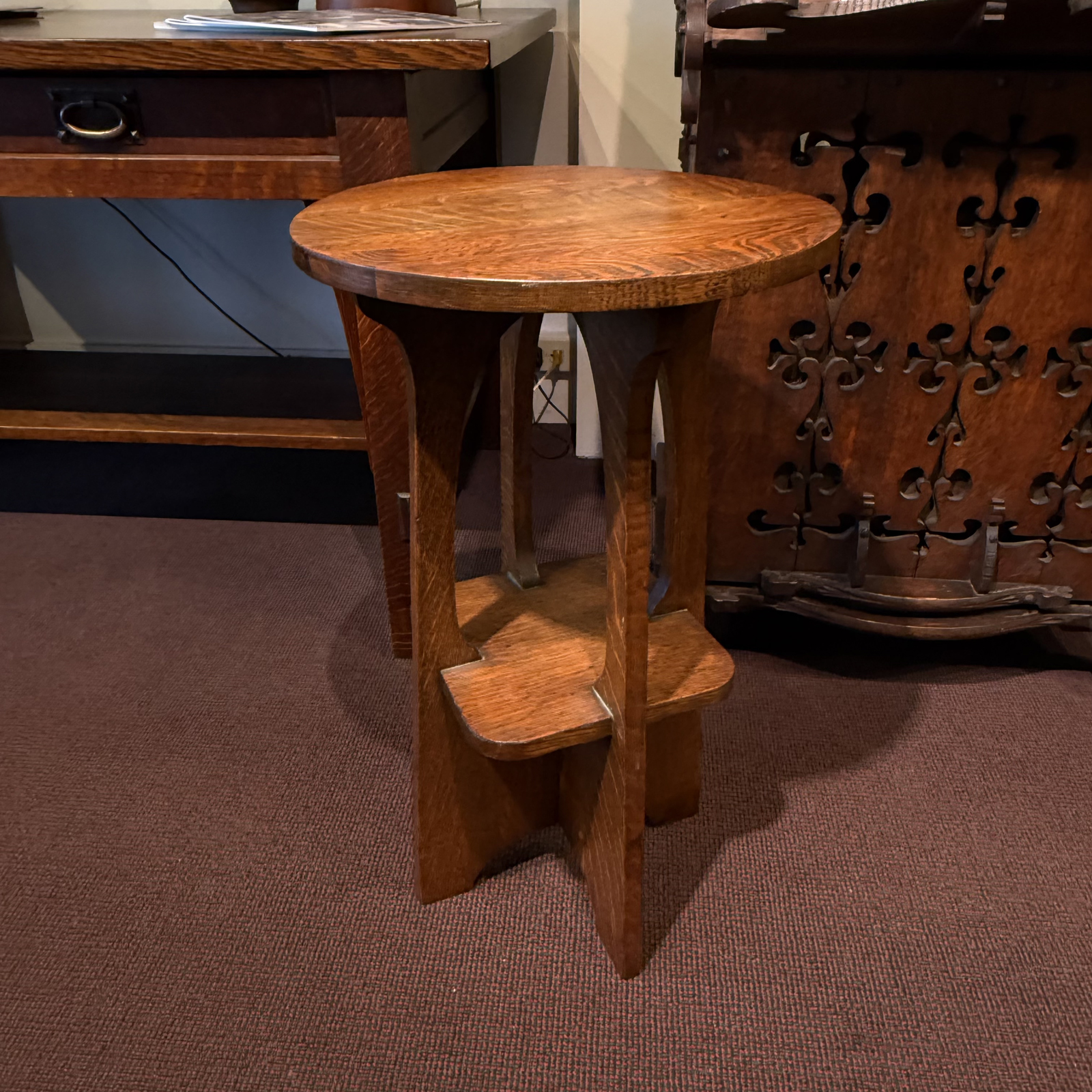 Charles P. Limbert #238 Round Table