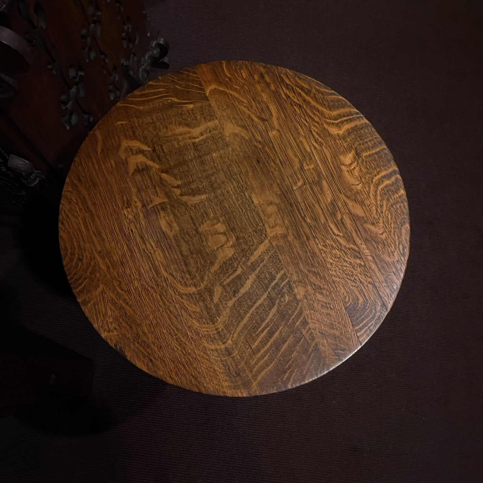 Charles P. Limbert #238 Round Table - Image 4