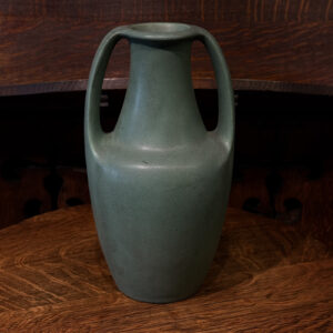 Teco Pottery Vase SOLD