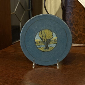 Saturday Evening Girls Trivet