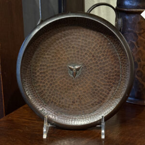 Roycroft Shops Low Bowl