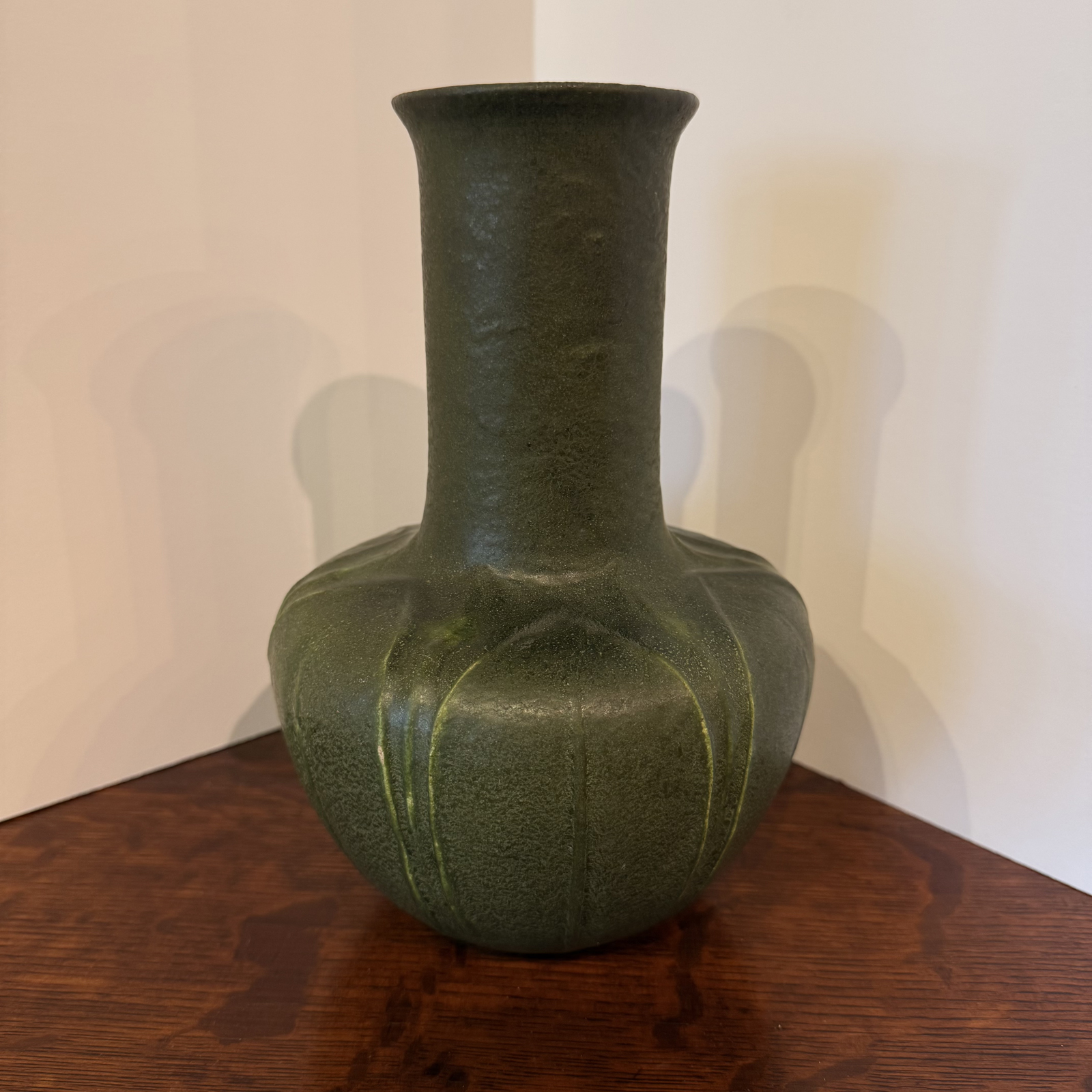 Grueby Pottery, Boston, MA