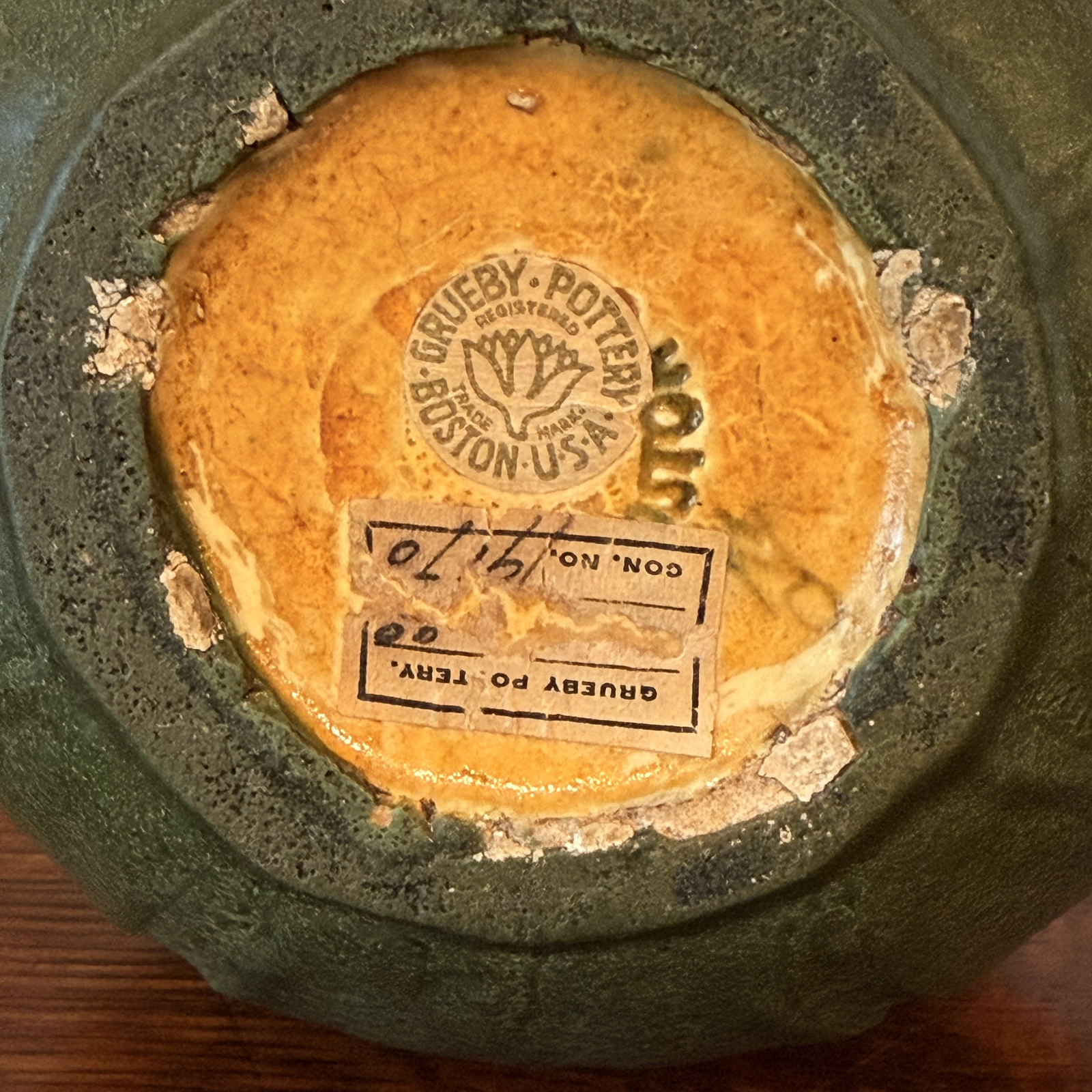 Grueby Pottery, Boston, MA - Image 5