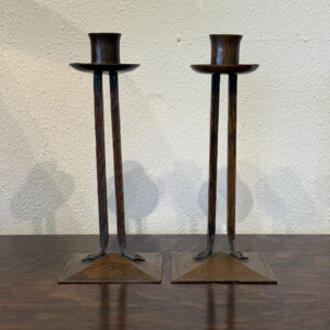 Pair of Roycroft Princess Sticks