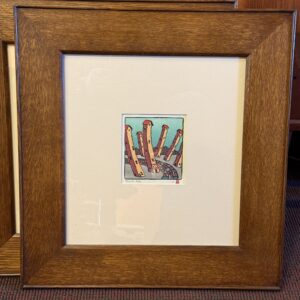 Kevin O'Callahan, Block Prints