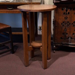 L&JG Stickley, Handcraft Period Table