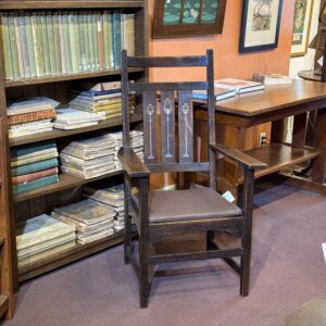 Harvey Ellis Armchair, c.1903