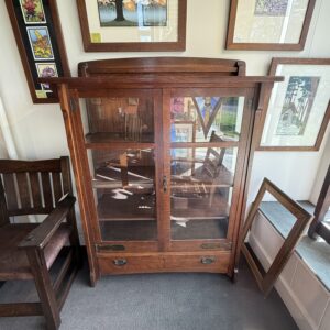 Charles Limbert China Cabinet, #1468