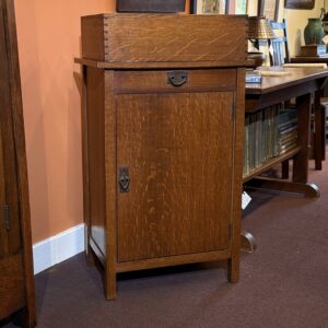 Gustav Stickley #86 Cellarette