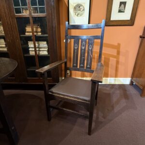 Harvey Ellis Armchair, c.1903