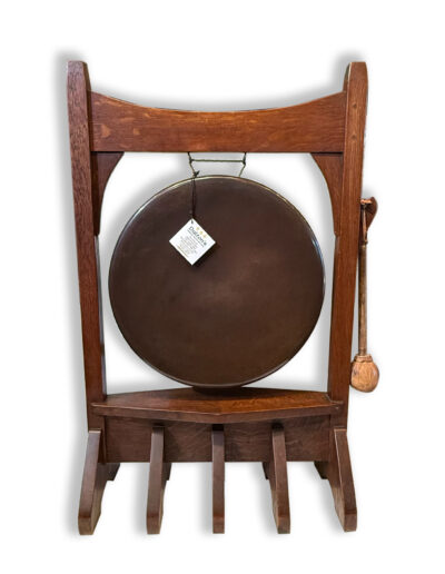 Gustav Stickley Dinner Gong